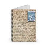 Arizona Stamp Spiral Notebook