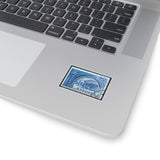 Arch Stamp Sticker