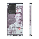 Nurse Columbia Tough Phone Case