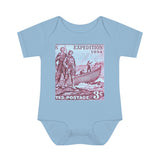 Expedition Baby Onesie