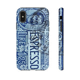 Espresso Tough Phone Case