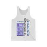 Telegraph 1944 Tank Top