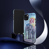 Elephant Tough Phone Case