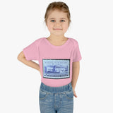 Supreme Court Stamp Baby Onesie