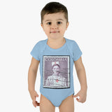 Nurse Stamp Baby Onesie