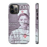 Nurse Columbia Tough Phone Case