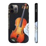 Violin Tough Phone Case