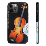 Violin Tough Phone Case