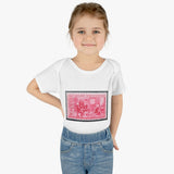 Betsy Ross Stamp Baby Onesie