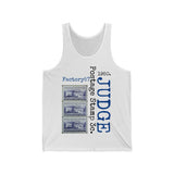 Judge 1950 Tank Top