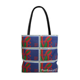 Love 1973 Stamp Tote Bag
