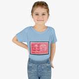 Alexander Hamilton Stamp Baby Onesie