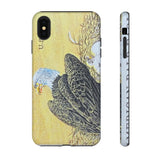 Bald Eagle Tough Phone Case