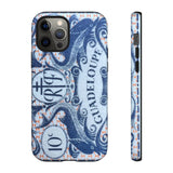 Guadeloupe Tough Phone Case