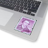 Patrick Henry Stamp Sticker