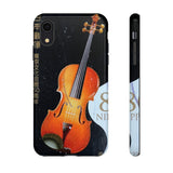 Violin Tough Phone Case