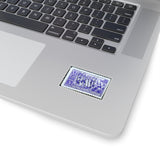 Baseball 1939 Stamp Sticker