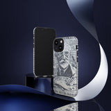 Artist Stamp - Tough Phone Case
