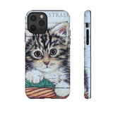 Kitten Tough Phone Case
