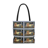Pharmacy 1972 Stamp Tote Bag