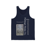 Shakespeare 1964 Tank Top