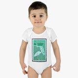 Florida Everglades Park Baby Onesie
