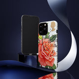 Roses 1976 Stamp - Tough Phone Case