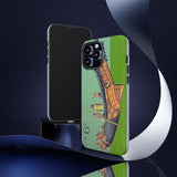 Haida Canoe Tough Phone Case