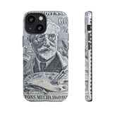Artist Stamp - Tough Phone Case