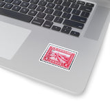 1915 Panama Canal Stamp Sticker