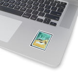Ant Hill Stamp Sticker