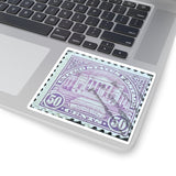 Arlington Amphetheatre Stamp Sticker