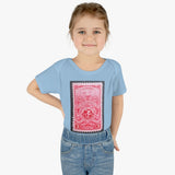 American Turners Stamp Baby Onesie