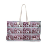 Honoring Teachers Stamp Travel Bag