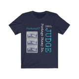 Judge 1950 T-shirt