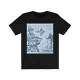 Fisherman Stamp T-shirt