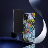 King & Queen Tough Phone Case