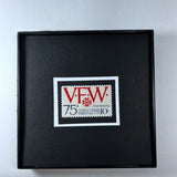 Veterans VFW 1974 Framed #1525