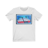 Erie Canal Stamp T-shirt
