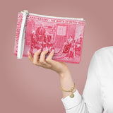 Betsy Ross Clutch Bag