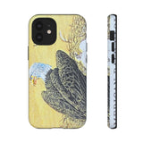 Bald Eagle Tough Phone Case