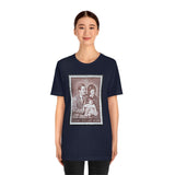 Family Photo Stamp T-Shirt