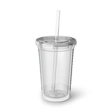 Special Delivery Stamp Acrylic Cup