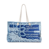 Oklahoma State Travel Bag