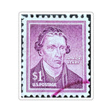 Patrick Henry Stamp Sticker