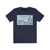 Gibraltar Stamp T-shirt