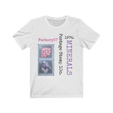 Minerals 1974 T-shirt
