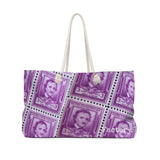 Edgar Allen Poe Travel Bag