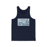 Gibraltar Stamp Tank Top