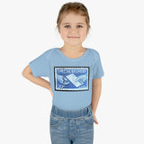 Special Delivery Stamp Baby Onesie